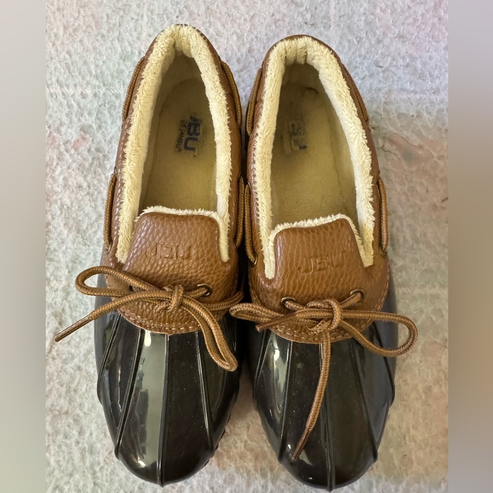 JBU Woodbury Women's Water-resistant Slip-on Shoes 8M